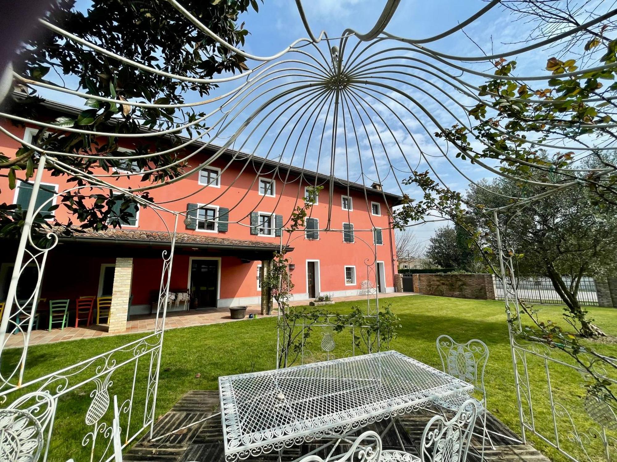 Bed and Breakfast Fiori Di Maggio Muscletto Екстер'єр фото