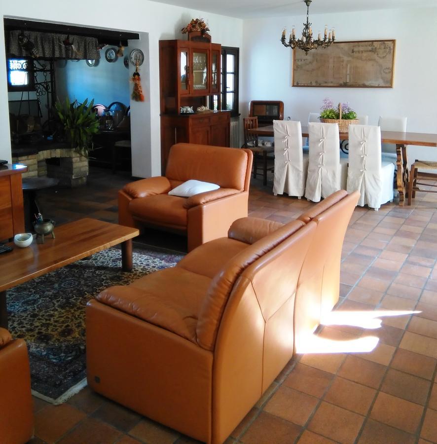 Bed and Breakfast Fiori Di Maggio Muscletto Екстер'єр фото