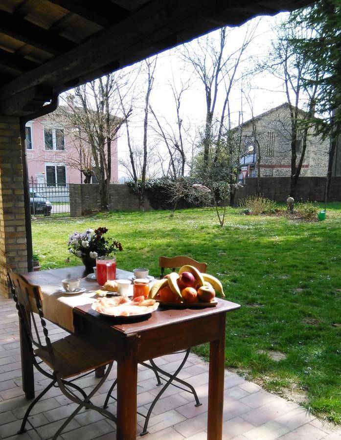 Bed and Breakfast Fiori Di Maggio Muscletto Екстер'єр фото