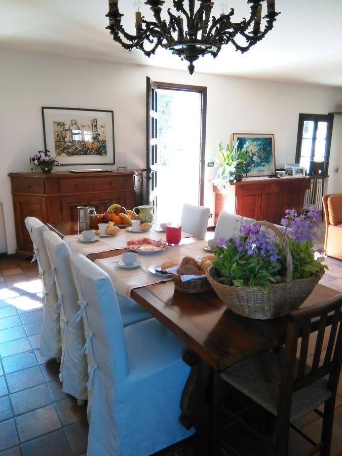 Bed and Breakfast Fiori Di Maggio Muscletto Екстер'єр фото