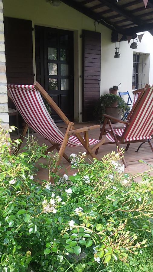 Bed and Breakfast Fiori Di Maggio Muscletto Екстер'єр фото